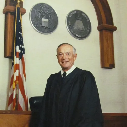 Portrait of Peter Hill Beer