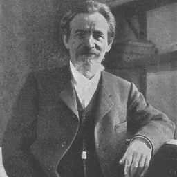 Portrait of Dmitry Pikhno