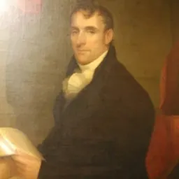 Portrait of Matthias B. Tallmadge