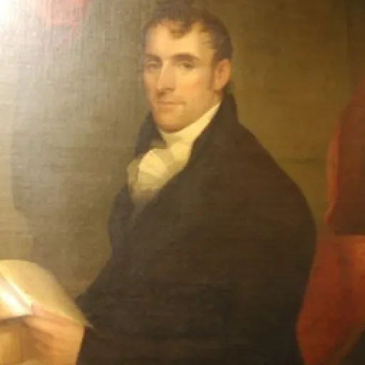 Portrait of Matthias B. Tallmadge