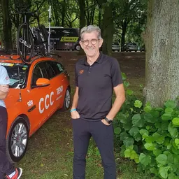 Portrait of Valerio Piva