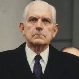 Portrait of Reynaldo Bignone