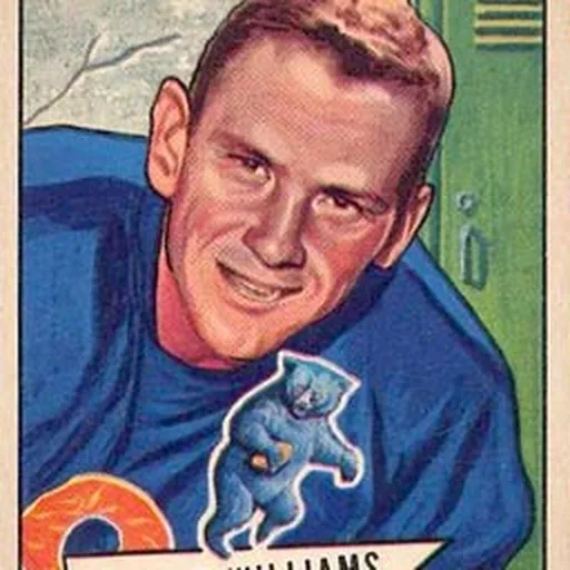 Portrait of Bob Williams