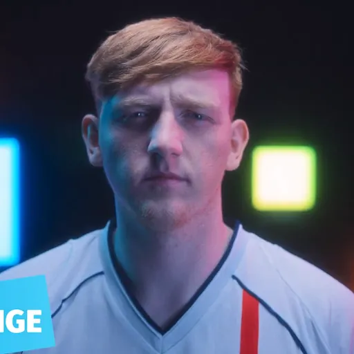 Portrait of Angryginge