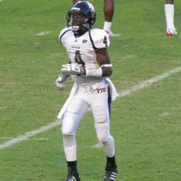 Portrait of T. Y. Hilton