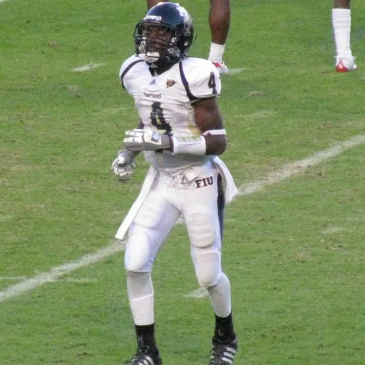 Portrait of T. Y. Hilton