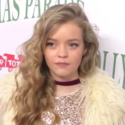 Portrait of Jade Pettyjohn