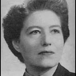 Portrait of Vera Atkins