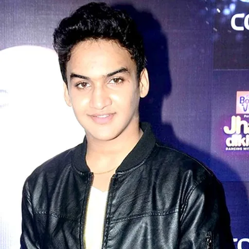 Portrait of Faisal Khan