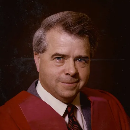 Portrait of Ralph Hudson Johnson