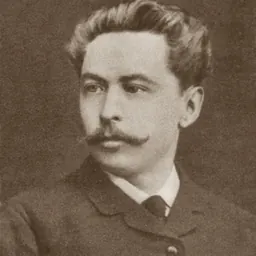 Portrait of Aleksey Stepanov