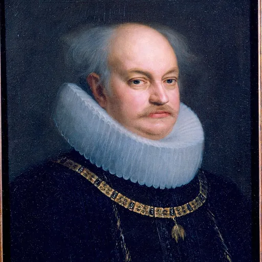 Portrait of Alessandro I Pico della Mirandola