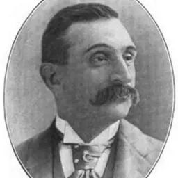 Portrait of Cornelius Van Cott