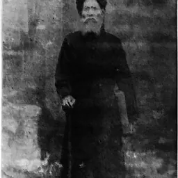 Portrait of Shaikh Jamiruddin