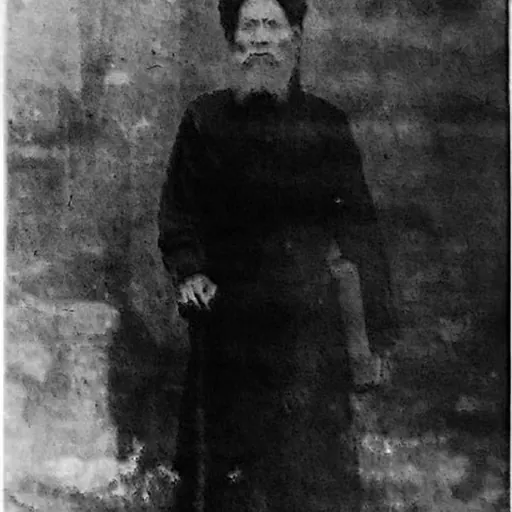 Portrait of Shaikh Jamiruddin