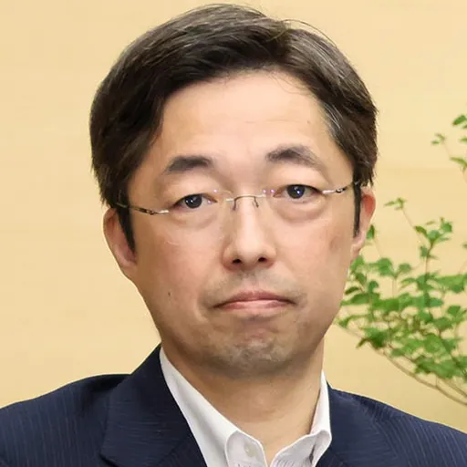 Portrait of Takashi Kimura