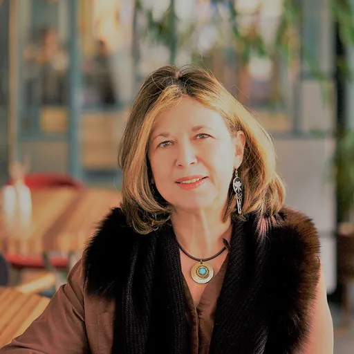 Portrait of İvet Bahar