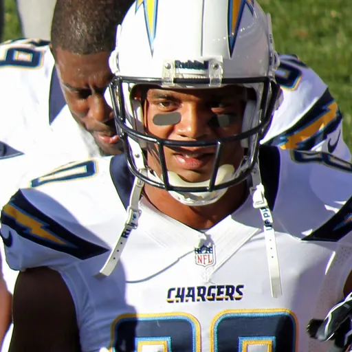 Portrait of Malcom Floyd