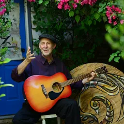 Portrait of Michael Alpert