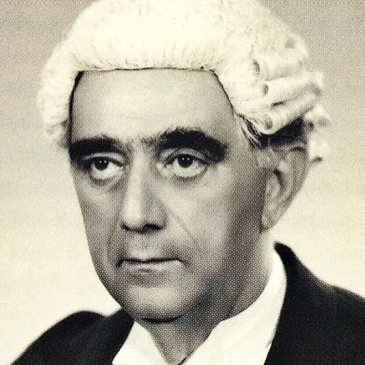 Portrait of David Marshall