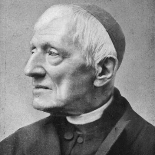 Portrait of John Henry Newman