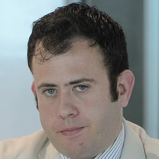 Portrait of James Kirchick