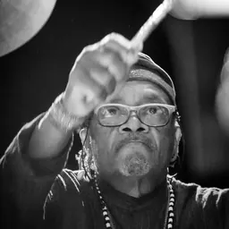 Portrait of Don Moye