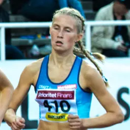 Portrait of Nathalie Blomqvist