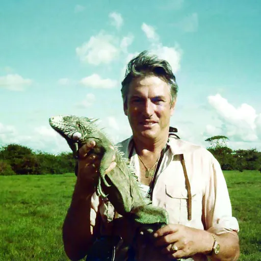 Portrait of Pedro Trebbau