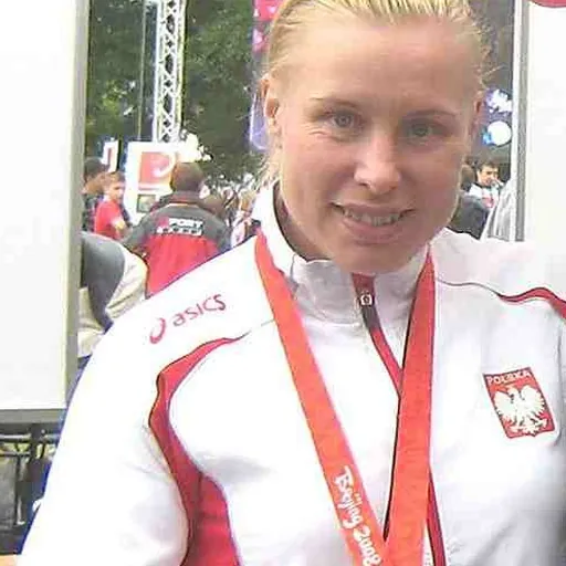 Portrait of Aneta Konieczna