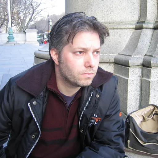 Portrait of Toby Wilkins