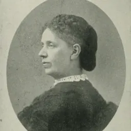 Portrait of Elizabeth M. Olmsted