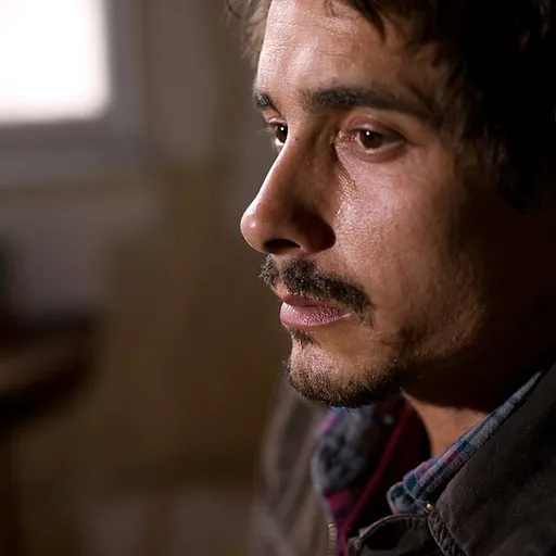 Portrait of Michael Mercurio
