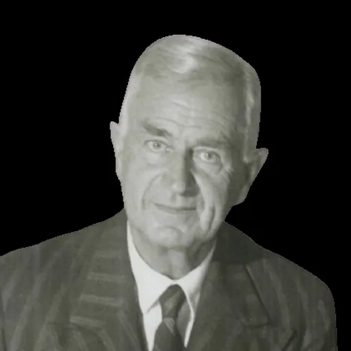 Portrait of Erima Northcroft