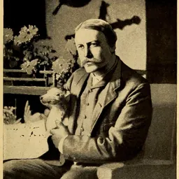 Portrait of Philo McGiffin