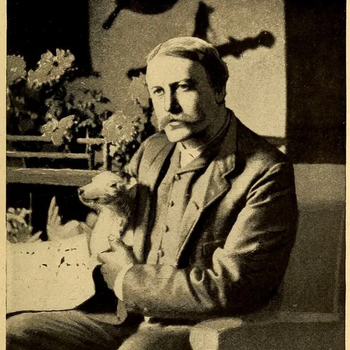 Portrait of Philo McGiffin