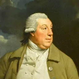 Portrait of Jacob Wilkinson