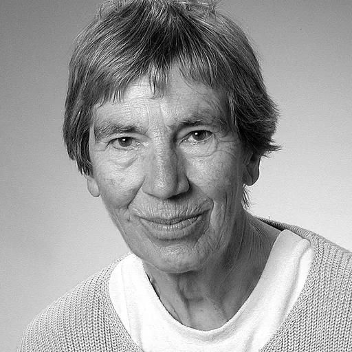 Portrait of Beate Kuhn