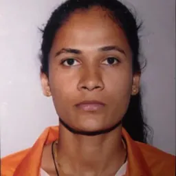 Portrait of Rajani Etimarpu