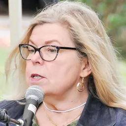 Portrait of Marsha Skrypuch