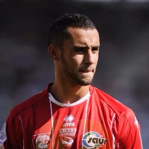 Portrait of Abdel Malik Hsissane