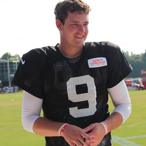 Portrait of Jeff Mathews