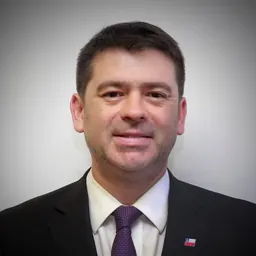 Portrait of Sebastián Valenzuela Agüero