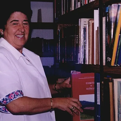 Portrait of Gurutzi Arregi