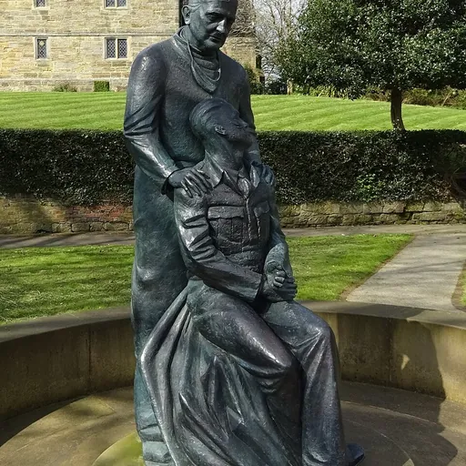 Portrait of Archibald McIndoe