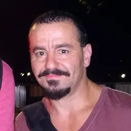 Portrait of Max Casella