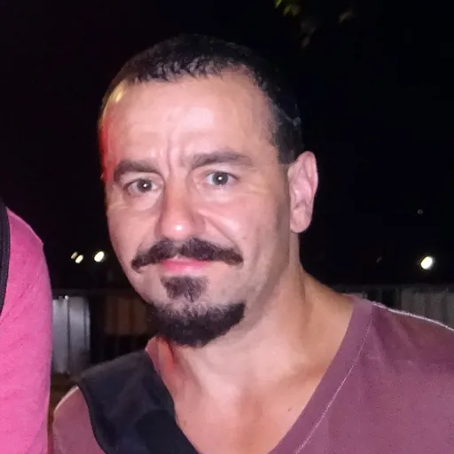 Portrait of Max Casella
