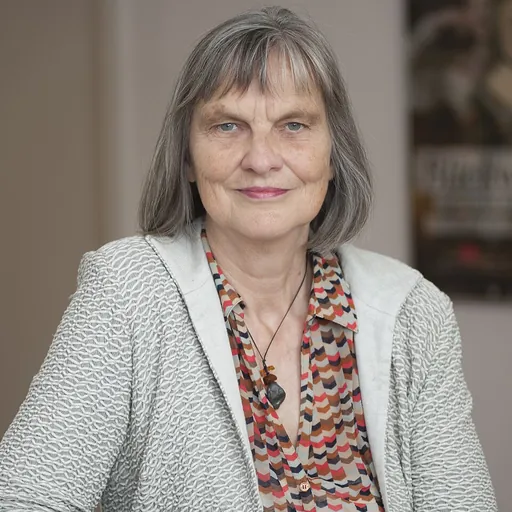 Portrait of Sibylla Flügge