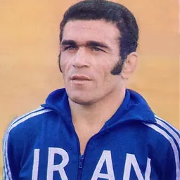 Portrait of Ramezan Kheder