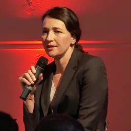 Portrait of Silja Vöneky